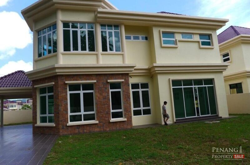 For Sale 2 Storey Bungalow Corner Lol Pondok Upeh Balik Pulau 11900 Pulau Pinang