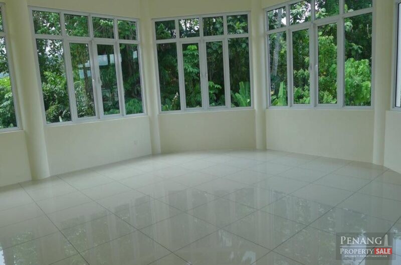 For Sale 2 Storey Bungalow Corner Lol Pondok Upeh Balik Pulau 11900 Pulau Pinang