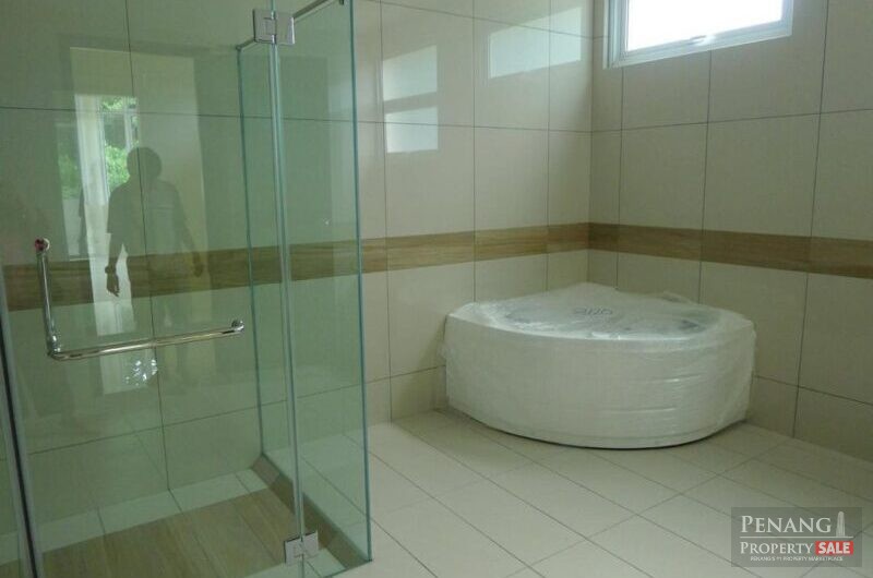 For Sale 2 Storey Bungalow Corner Lol Pondok Upeh Balik Pulau 11900 Pulau Pinang