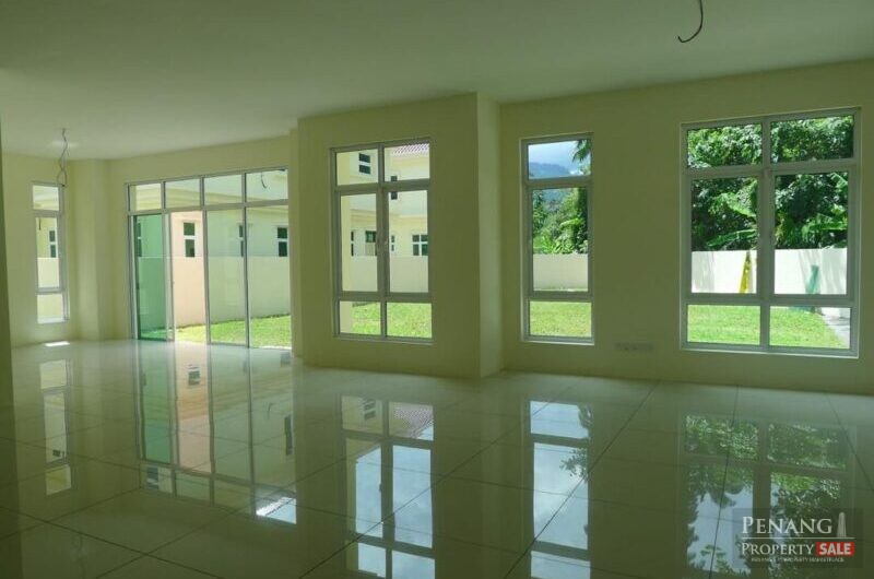 For Sale 2 Storey Bungalow Corner Lol Pondok Upeh Balik Pulau 11900 Pulau Pinang