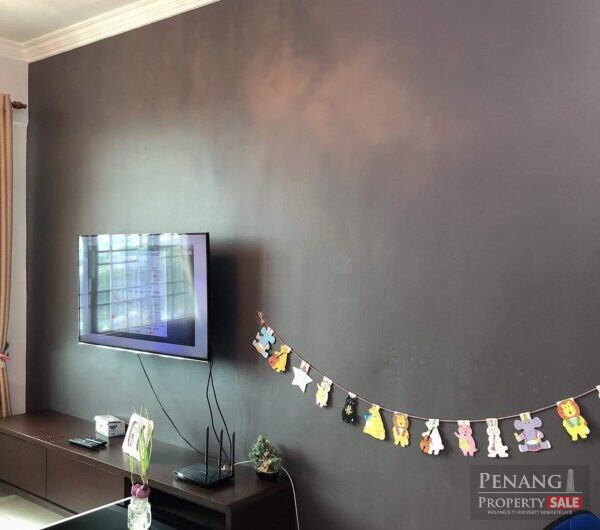 For Sale 98 Pelangi Indah Apartment Jelutong 11600 Pulau Pulau