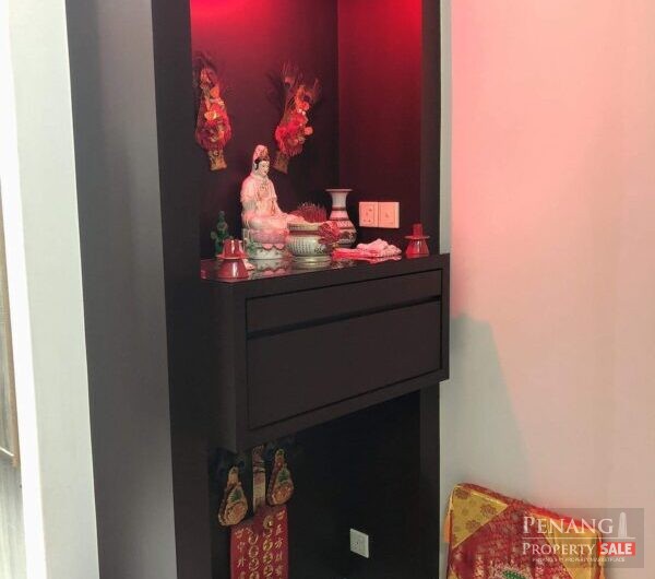 For Sale 98 Pelangi Indah Apartment Jelutong 11600 Pulau Pulau