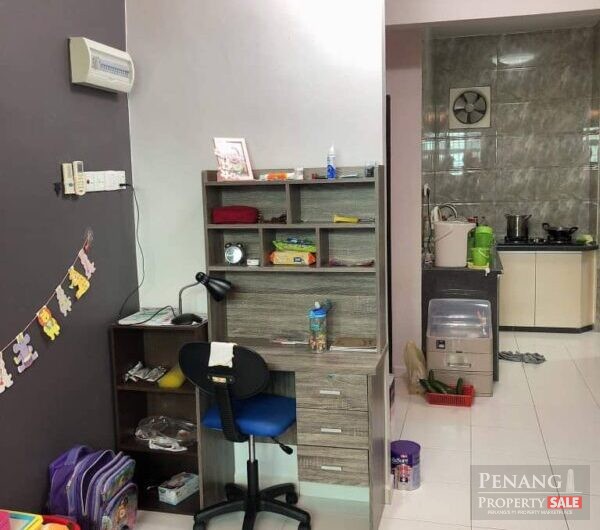 For Sale 98 Pelangi Indah Apartment Jelutong 11600 Pulau Pulau