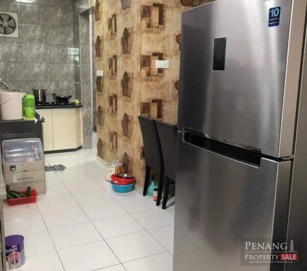 For Sale 98 Pelangi Indah Apartment Jelutong 11600 Pulau Pulau