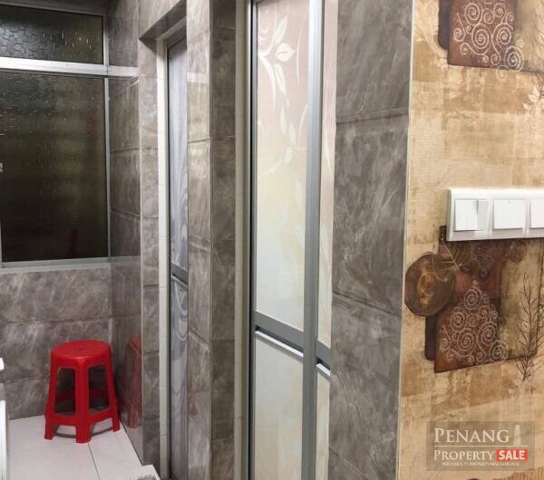 For Sale 98 Pelangi Indah Apartment Jelutong 11600 Pulau Pulau