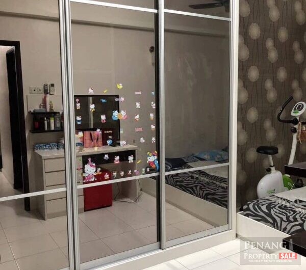 For Sale 98 Pelangi Indah Apartment Jelutong 11600 Pulau Pulau