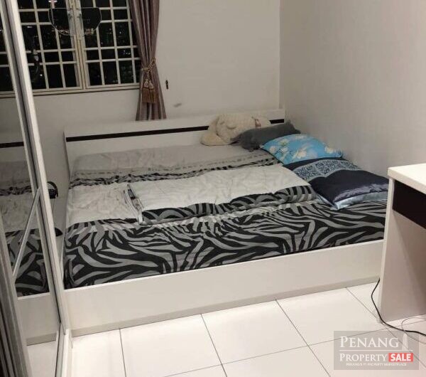 For Sale 98 Pelangi Indah Apartment Jelutong 11600 Pulau Pulau
