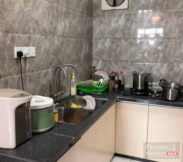 For Sale 98 Pelangi Indah Apartment Jelutong 11600 Pulau Pulau