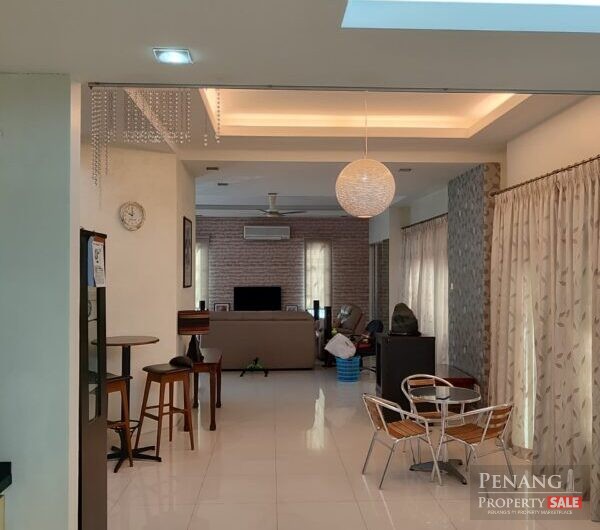 For Sale Emerald Park 3 Storey Bungalow Villa Bayan Lepas 11900 Pulau Pinang
