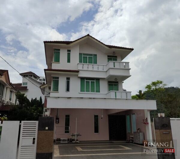 For Sale Emerald Park 3 Storey Bungalow Villa Bayan Lepas 11900 Pulau Pinang