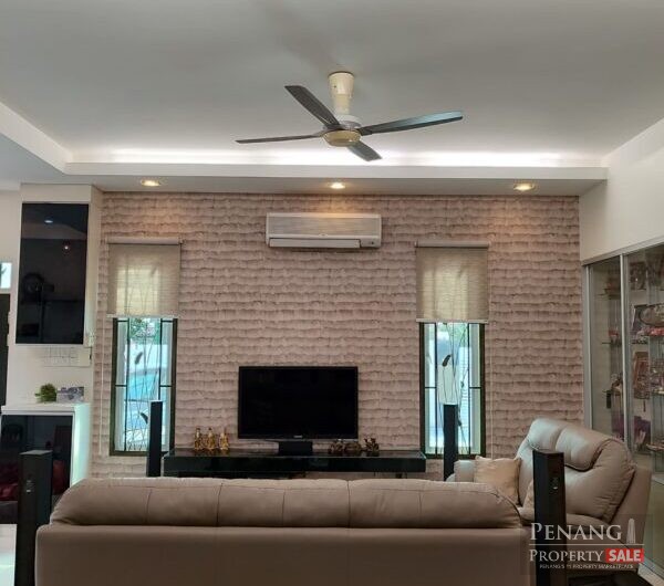 For Sale Emerald Park 3 Storey Bungalow Villa Bayan Lepas 11900 Pulau Pinang