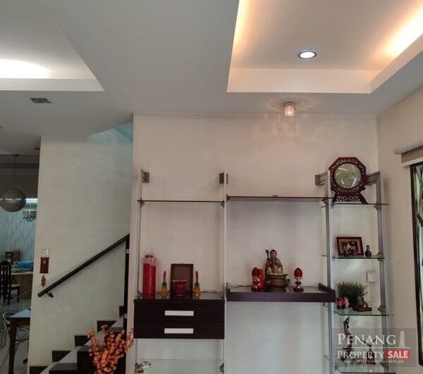 For Sale Emerald Park 3 Storey Bungalow Villa Bayan Lepas 11900 Pulau Pinang