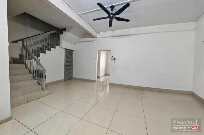 For Sale 2 Storey Terrace House Taman Merbau Butterworth 13000 Pulau Pinang