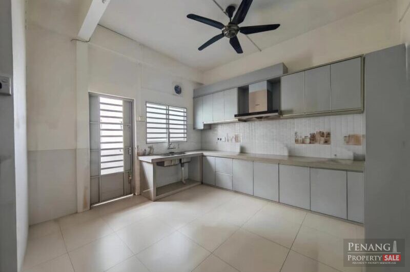 For Sale 2 Storey Terrace House Taman Merbau Butterworth 13000 Pulau Pinang