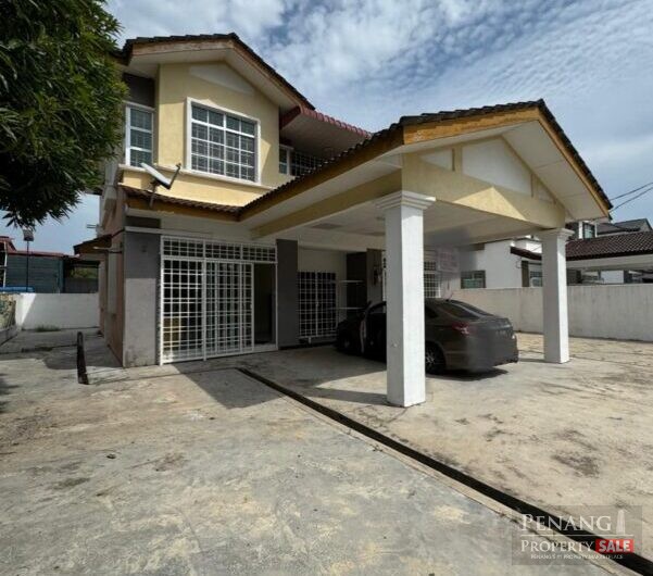 For Rent 2 Storey Bungalow Villa Taman Kenangan Bay Batu Maung 11900 Pulau Pinang
