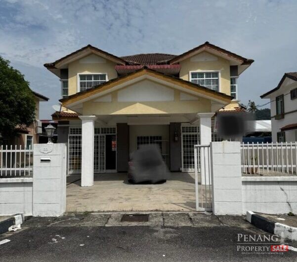 For Rent 2 Storey Bungalow Villa Taman Kenangan Bay Batu Maung 11900 Pulau Pinang