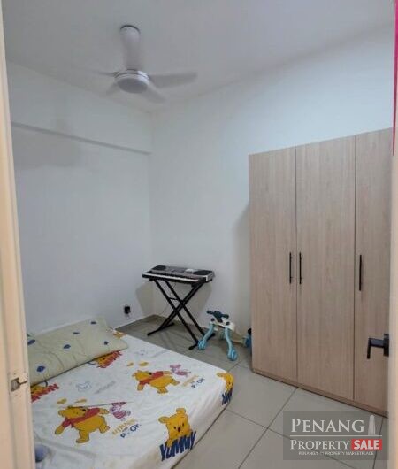 For Sale Metropol Service Residence Condominiums Bukit Mertajam 14000 Pulau Pinang
