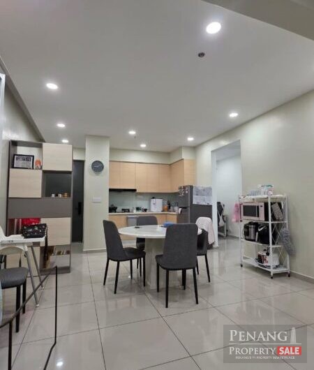 For Sale Metropol Service Residence Condominiums Bukit Mertajam 14000 Pulau Pinang