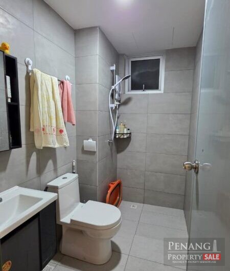 For Sale Metropol Service Residence Condominiums Bukit Mertajam 14000 Pulau Pinang