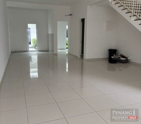 For Sale 2 Storey Terrace House Aspen Viluxe Batu Kawan 14100 Pulau Pinang