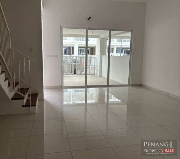 For Sale 2 Storey Terrace House Aspen Viluxe Batu Kawan 14100 Pulau Pinang