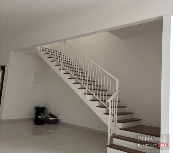 For Sale 2 Storey Terrace House Aspen Viluxe Batu Kawan 14100 Pulau Pinang