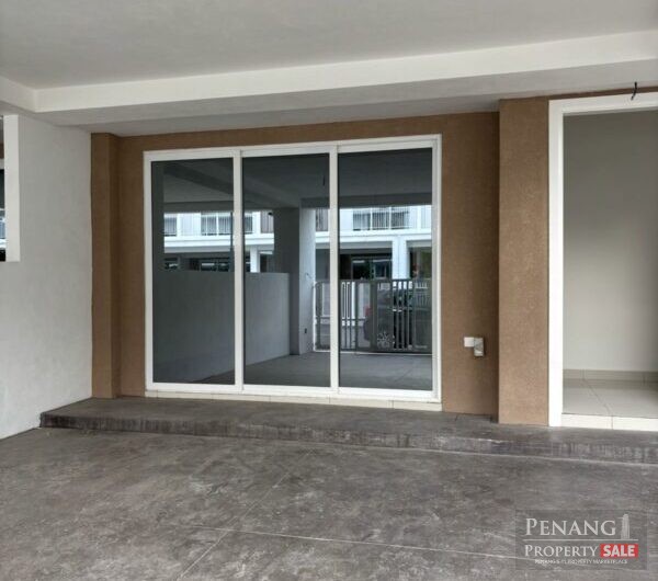 For Sale 2 Storey Terrace House Aspen Viluxe Batu Kawan 14100 Pulau Pinang