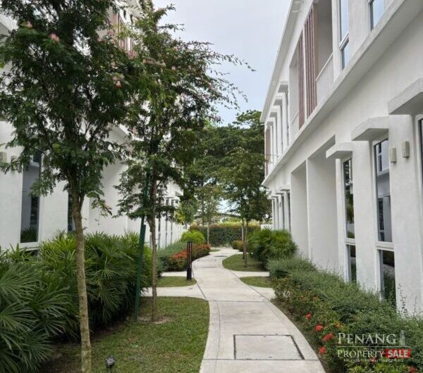 For Sale 2 Storey Terrace House Aspen Viluxe Batu Kawan 14100 Pulau Pinang