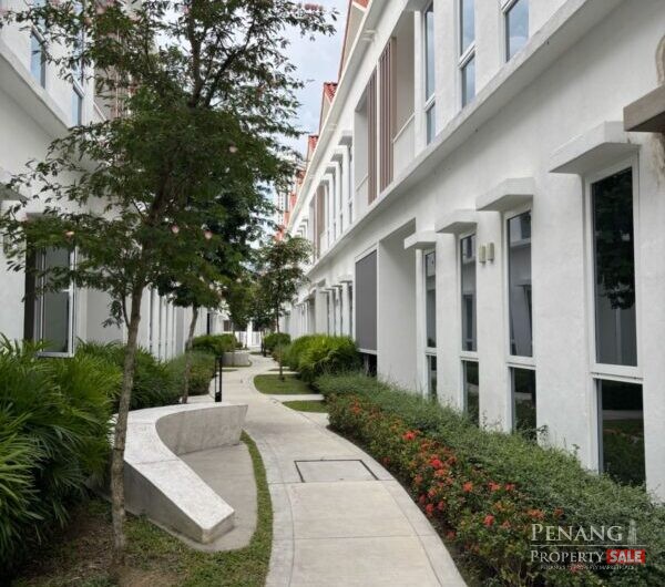 For Sale 2 Storey Terrace House Aspen Viluxe Batu Kawan 14100 Pulau Pinang