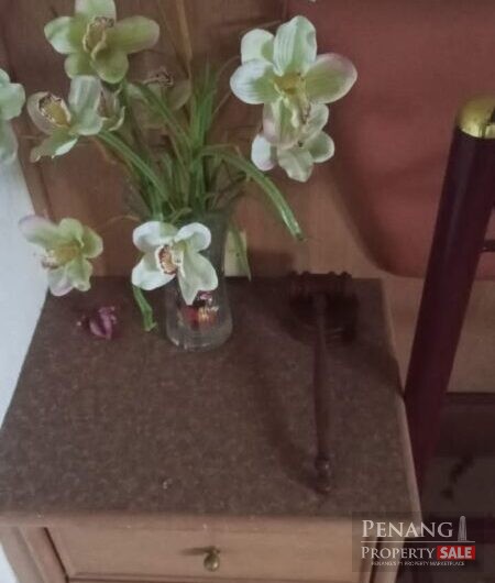 For Sale Desa Delima Apartment Farlim Ayer Itam 11500 Pulau Pinang