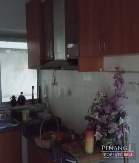 For Sale Desa Delima Apartment Farlim Ayer Itam 11500 Pulau Pinang
