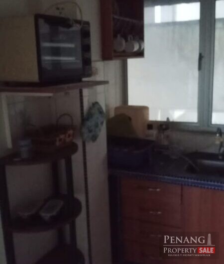 For Sale Desa Delima Apartment Farlim Ayer Itam 11500 Pulau Pinang