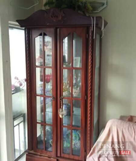 For Sale Desa Delima Apartment Farlim Ayer Itam 11500 Pulau Pinang