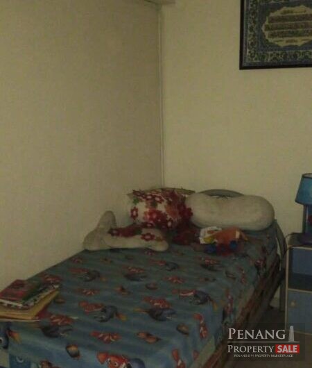 For Sale Desa Delima Apartment Farlim Ayer Itam 11500 Pulau Pinang