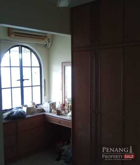 For Sale Desa Delima Apartment Farlim Ayer Itam 11500 Pulau Pinang