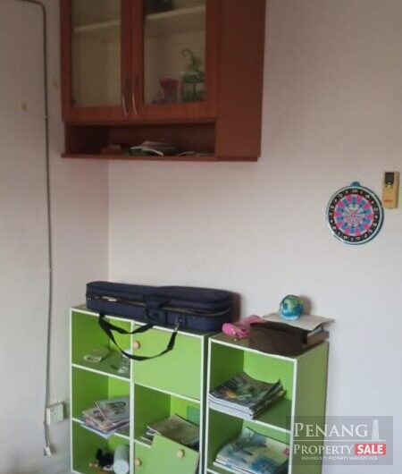 For Sale Desa Delima Apartment Farlim Ayer Itam 11500 Pulau Pinang