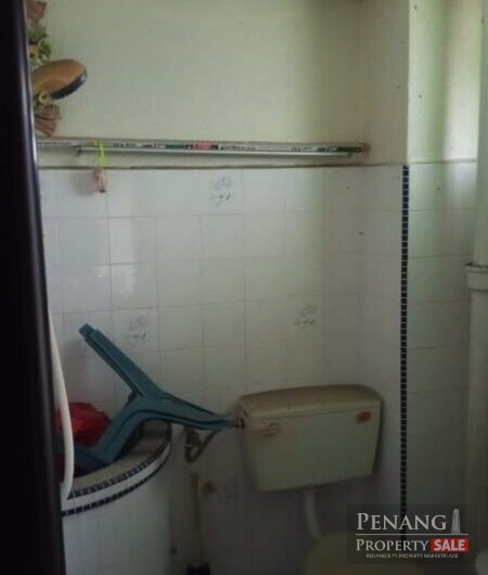 For Sale Desa Delima Apartment Farlim Ayer Itam 11500 Pulau Pinang