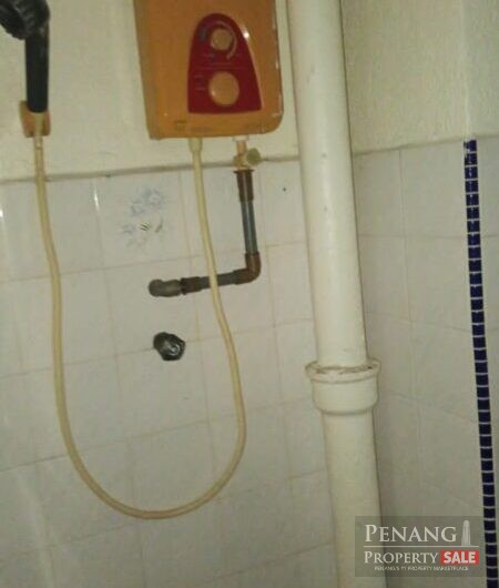 For Sale Desa Delima Apartment Farlim Ayer Itam 11500 Pulau Pinang