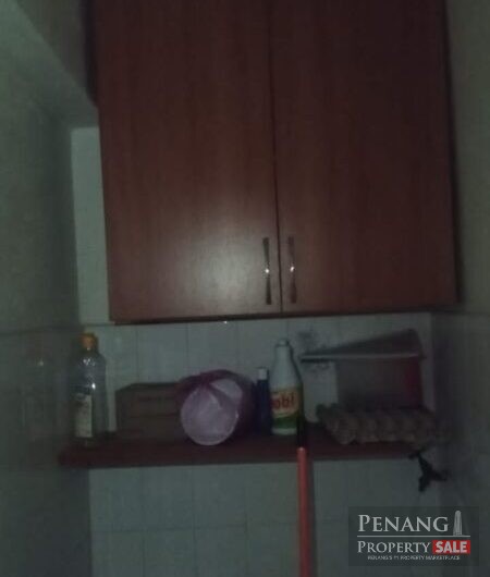 For Sale Desa Delima Apartment Farlim Ayer Itam 11500 Pulau Pinang