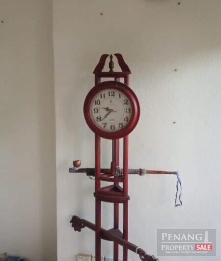 For Sale Desa Delima Apartment Farlim Ayer Itam 11500 Pulau Pinang