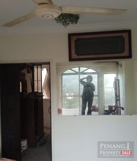 For Sale Desa Delima Apartment Farlim Ayer Itam 11500 Pulau Pinang
