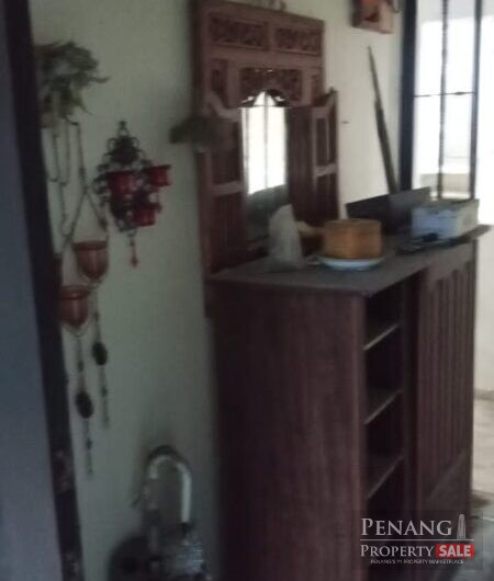 For Sale Desa Delima Apartment Farlim Ayer Itam 11500 Pulau Pinang