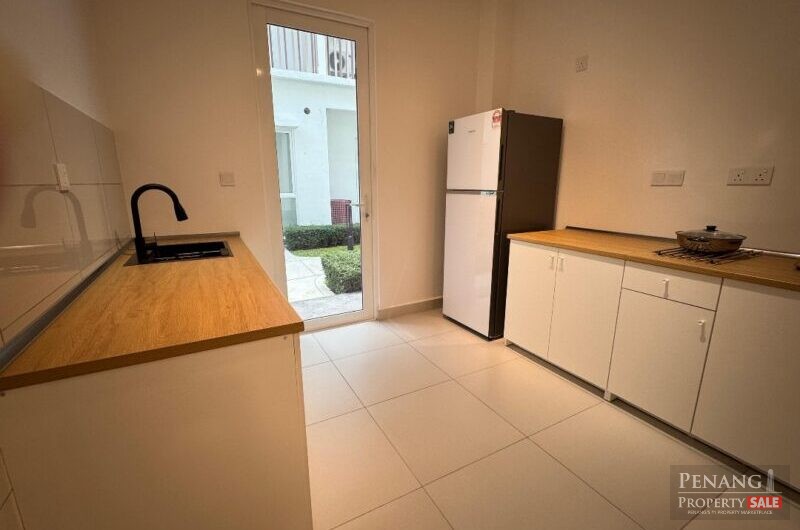 For Rent 2 Storey Terrace House Viluxe Batu Kawan 14100 Pulau Pinang