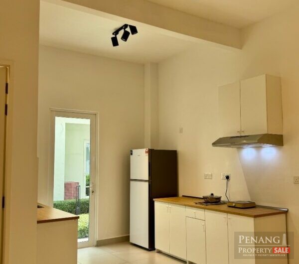 For Rent 2 Storey Terrace House Viluxe Batu Kawan 14100 Pulau Pinang