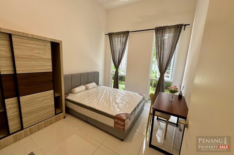For Rent 2 Storey Terrace House Viluxe Batu Kawan 14100 Pulau Pinang