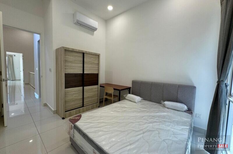 For Rent 2 Storey Terrace House Viluxe Batu Kawan 14100 Pulau Pinang