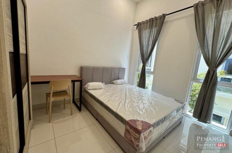 For Rent 2 Storey Terrace House Viluxe Batu Kawan 14100 Pulau Pinang