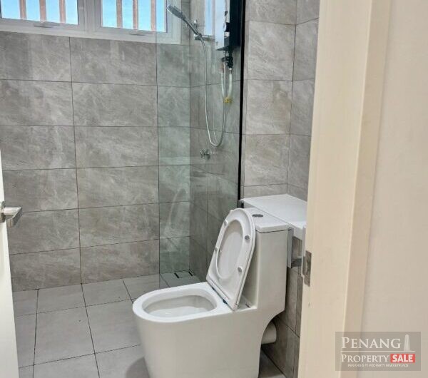 For Rent 2 Storey Terrace House Viluxe Batu Kawan 14100 Pulau Pinang