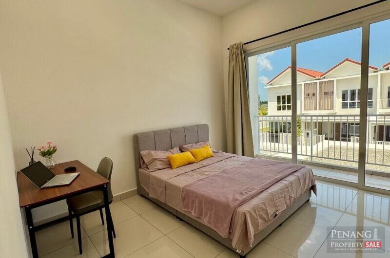 For Rent 2 Storey Terrace House Viluxe Batu Kawan 14100 Pulau Pinang