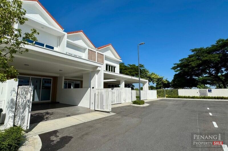 For Rent 2 Storey Terrace House Viluxe Batu Kawan 14100 Pulau Pinang